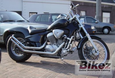 1993 Honda VT 600 C photo